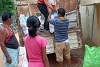 CSI-Partner und freiwillige Helfer bereiten eine Lebensmittelverteilung im indischen Bundesstaat Jharkhand vor (csi)