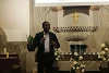 Emmanuel Franklyne Ogbunwezeh berichtete eindrücklich über die bedrängten Christen in seinem Herkunftsland (csi)