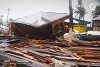 Die Zerstörung hat in vielen Orten an Nicaraguas apokalyptische Ausmasse angenommen (csi)
