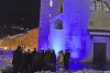 Mahnwache 2017 in Giubiasco (csi)