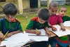 Die Kinder der von CSI unterstützten Schule in Bangladesch zeichneten für uns ihren Traumberuf (cs)