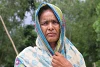 Diese Frau aus Bangladesch hat die Fluten wie durch ein Wunder überlebt (csi)