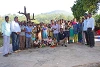 Die christliche Dorfgemeinschaft von Sujamaju hält zusammen (csi)