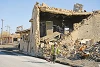 Städte der Ninive-Ebene, die von der irakischen Armee zurückerobert wurden, wurden arg in Mitleidenschaft gezogen. Die geflohenen Christen möchten jedoch vor allem wegen der mangelnden Sicherheit nicht zurück­kehren (csi)