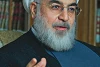 Der im Juni gewählte Präsident Hassan Rohani (wm:ms)