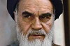 Ayatollah Ruhollah Khomeini rief vor 40 Jahren die Islamische Republik Iran aus (wm)