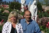 Dana und Viljams Šulci setzen sich weiterhin hingebungsvoll für verarmte Familien in den ländlichen Gebieten Lettlands ein (zvg)