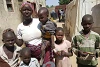 Mary Daniel musste sich mit ihren Kindern wochenlang vor Boko Haram verstecken (csi)
