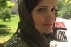 Maryam Naghash Zargaran ist frei. Nun braucht sie viel Zeit, um sich gesundheitlich zu erholen (fb)
