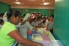 Am Mittagstisch von Managua und Tipitapa werden mehrere hundert Kinder fünfmal in der Woche verpflegt (csi)