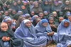 Noch immer hält Boko Haram über 100 Mädchen aus dem Internat in Chibok fest (bh)