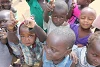 Diese Kinder haben trotz der Strapazen der Flucht viel Lebensenergie (csi)