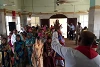 Christen in Pakistan feiern Gottesdienst. Sie lassen sich nicht einschüchtern (csi)
