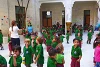 Im Konvent der Herz-Jesu-Schwestern in Aleppo konnte eine Schule eröffnet werden (csi)