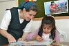 CSI unterstützt auch das Zentrum «Le Sénevé», in Homs. Hier werden Kinder mit Beeinträchtigungen liebevoll und fachgerecht betreut (csi)