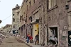 Vieles ist noch zerstört, aber der Coiffeur ist zurück in Aleppo (csi)