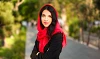 Mary Mohammadi wurde zu drei Monaten Haft und zehn Peitschenhieben verurteilt (twit)