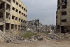 Zehn Jahre Krieg haben dem Land Tod und Zerstörung gebracht. Die Wirtschaft Syriens liegt am Boden. (csi)