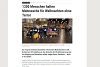 StGallen24.ch: 1300 Menschen halten Mahnwache für Weihnachten ohne Terror, 14.12.23 