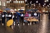 StGallen24: 1300 Menschen halten Mahnwache für Weihnachten ohne Terror, 15.12.2023